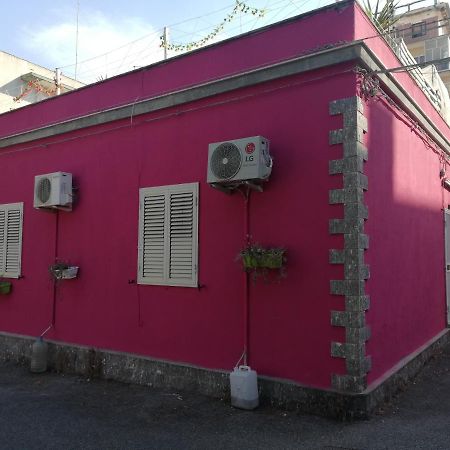 הוילה סירקוזה Casa Bianca מראה חיצוני תמונה