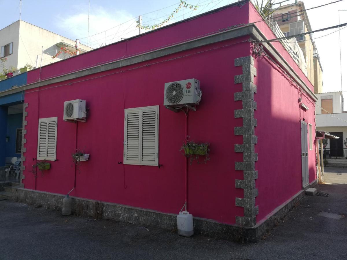 הוילה סירקוזה Casa Bianca מראה חיצוני תמונה
