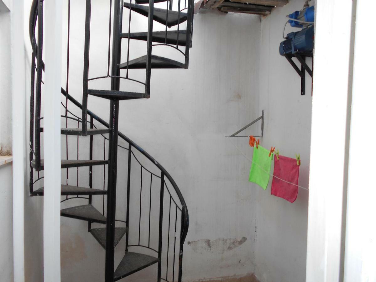 הוילה סירקוזה Casa Bianca מראה חיצוני תמונה